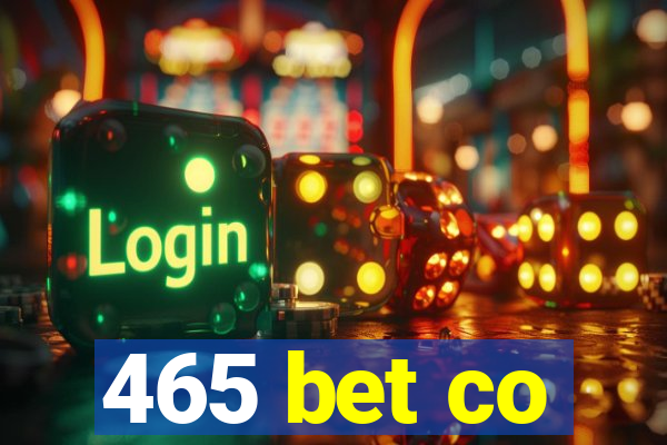 465 bet co